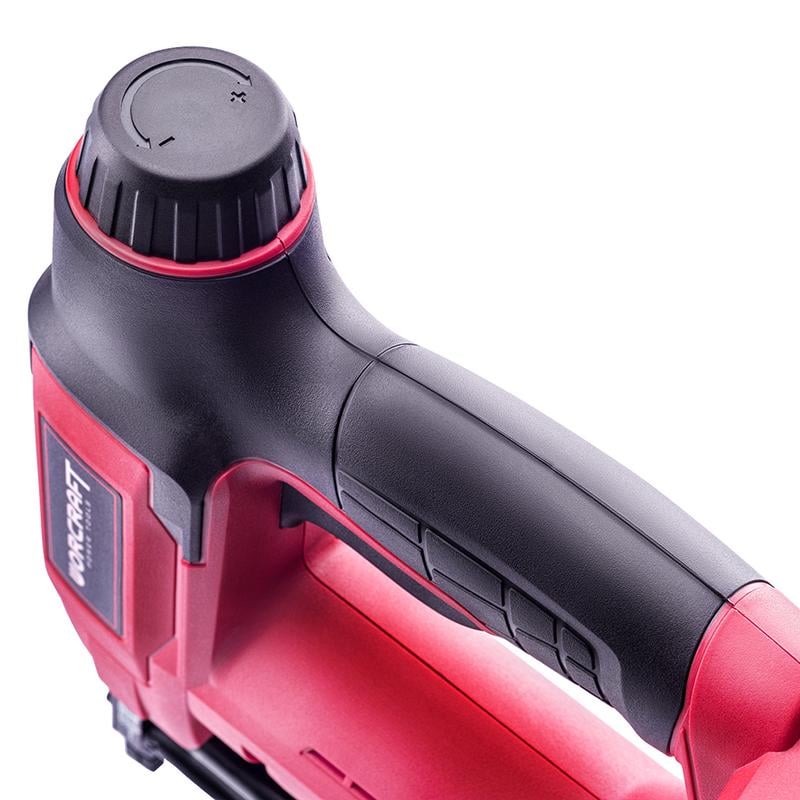 Степлер аккумуляторный комбинированный Worcraft CNS-S20Li с аккумулятором 4А и зарядным - фото 5