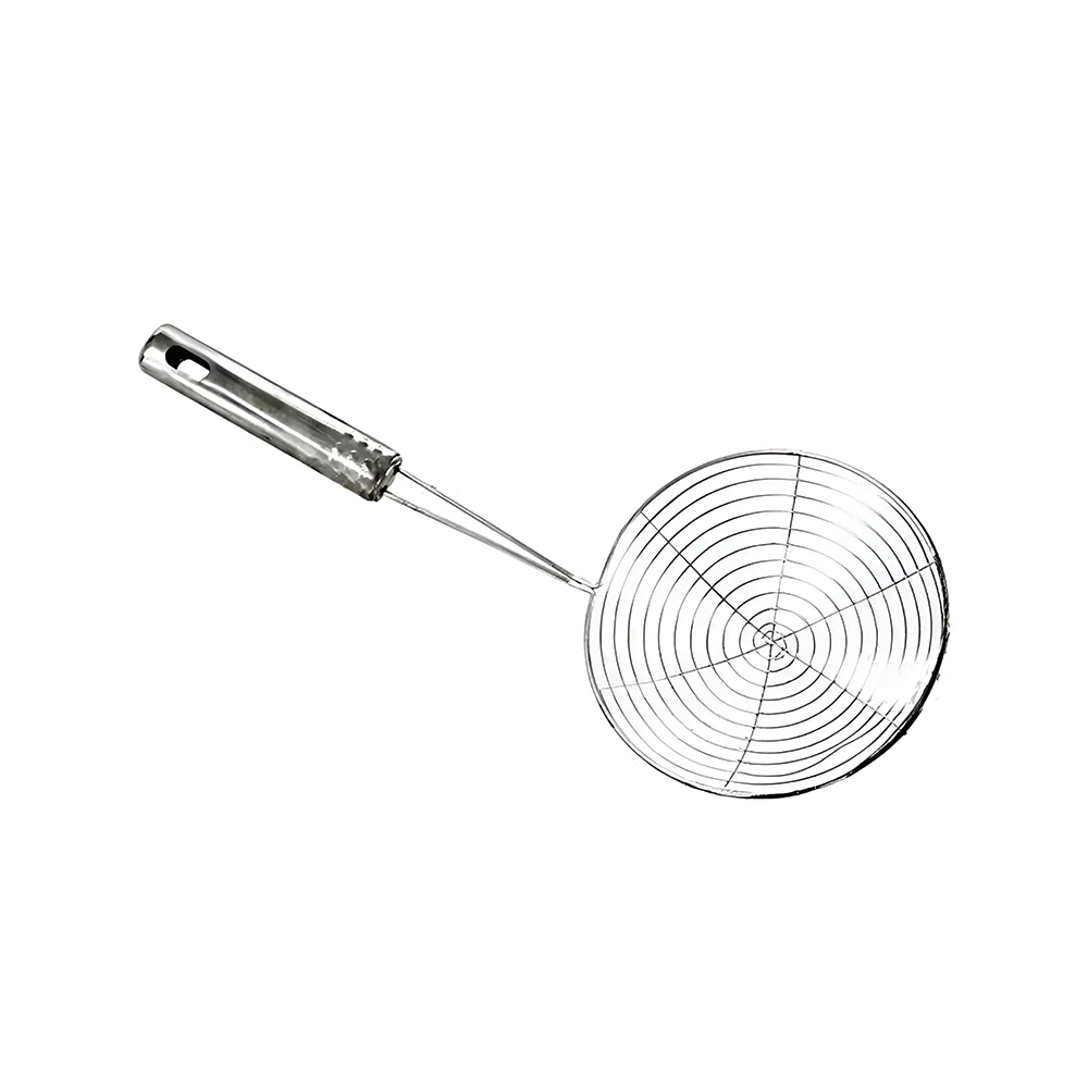 Сито для фритюра нержавеющая сталь 21 см (H-321483)