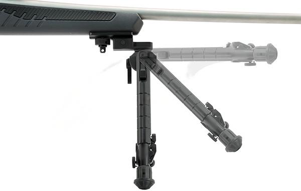 Сошки Leapers UTG Recon 360 для зброї 20-30,5 см (0313) - фото 4 Сошки Leapers UTG Recon 360 для зброї 20-30,5 см (0313) - фото 4