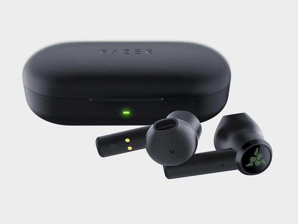 ᐉ Гарнитура Razer Hammerhead True Wireless чорний Bluetooth для