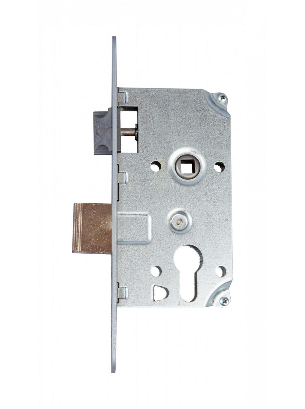 Замок врізний Аріко ЗВ-4-У корпус під циліндр (25149298) - фото 2 Замок врізний Аріко ЗВ-4-У корпус під циліндр (25149298) - фото 2