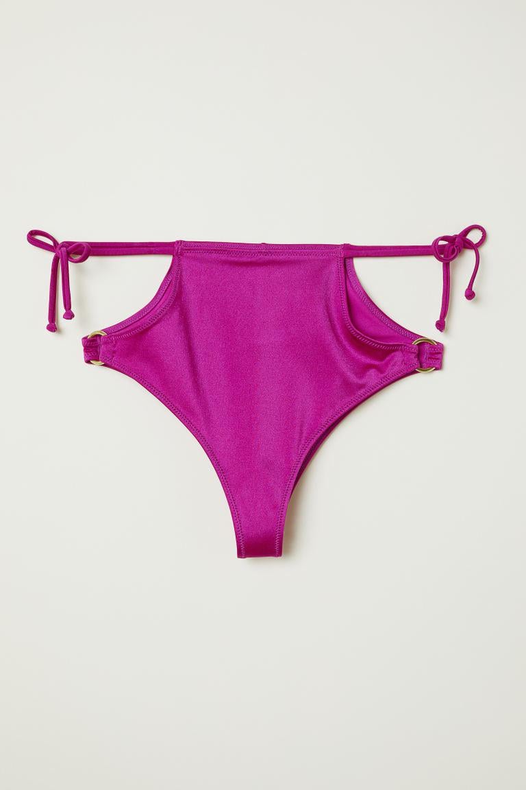 Трусики купальные р. 42 Фуксия (6209337bar)