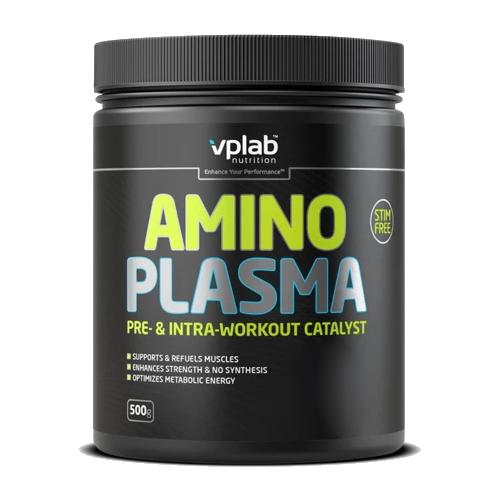 Аминокислота VPLab Amino Plasma 500 г Апельсин (8075V12653)