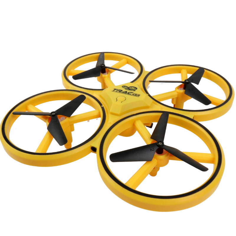 Квадрокоптер керований жестами руки - дрон із браслетом (4123266) - фото 2 Квадрокоптер керований жестами руки - дрон із браслетом (4123266) - фото 2