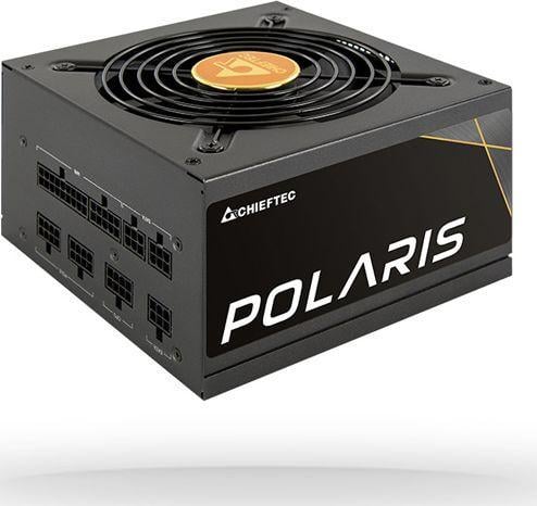 Блок живлення Chieftec Polaris 750W (PPS-750FC)