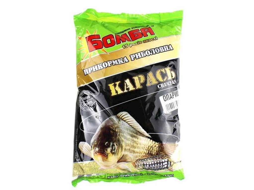 Прикормка Бомба Опарыш 900 г (905411)
