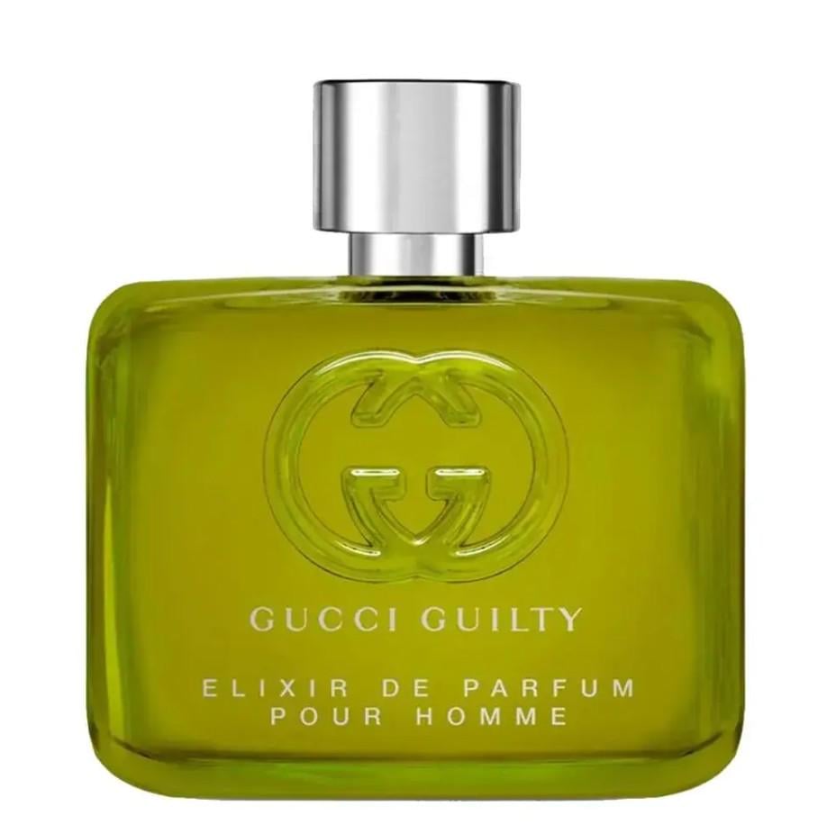 Парфюм аромат похож на Gucci Guilty Pour Homme Elixir 60 мл (3616304175893)