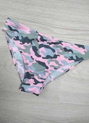 Купальні трусики PRIMARK 8702614 152 см Камуфляж