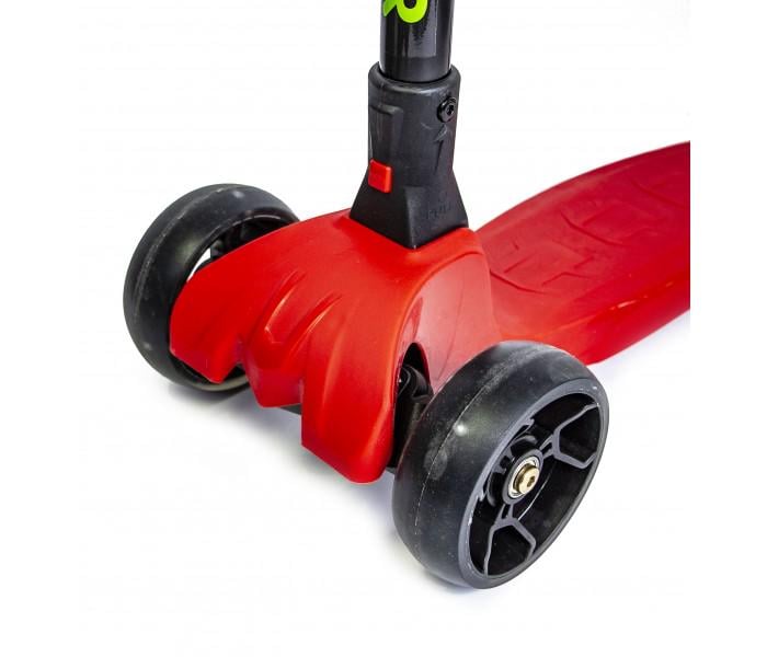 Самокат детский Smart Red (7041276) - фото 2