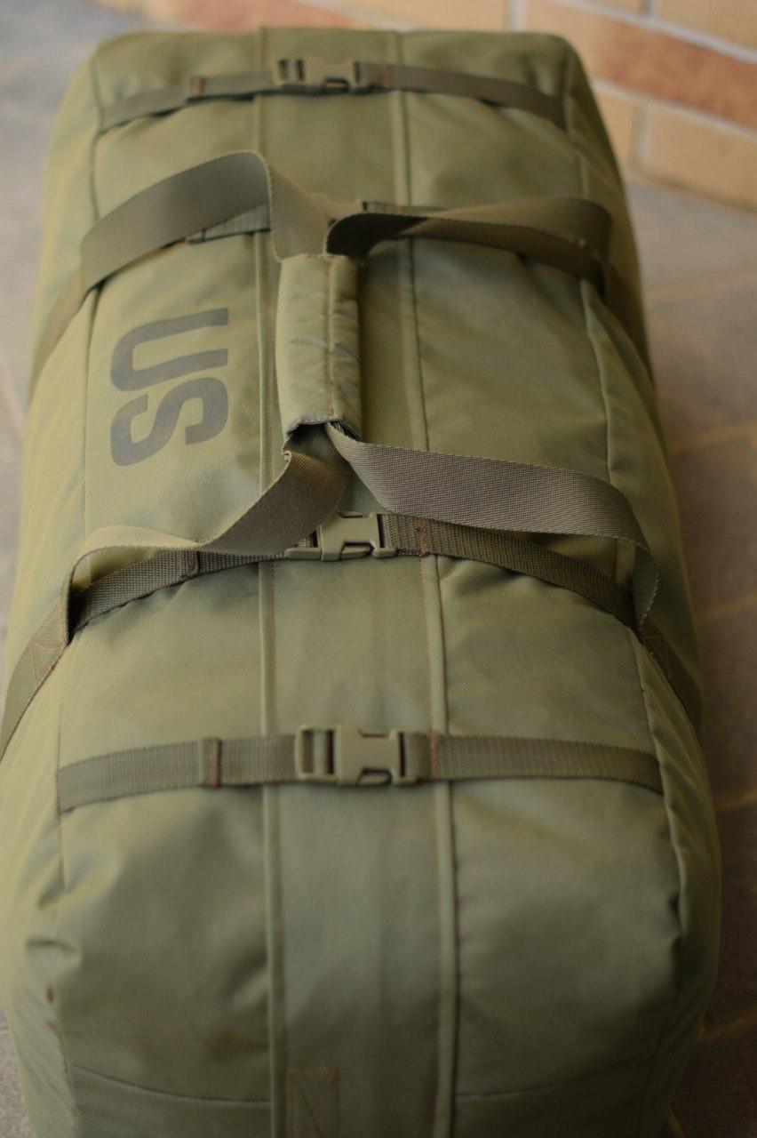 Баул военный US NATO 120 л Olive (00050) - фото 4 Баул военный US NATO 120 л Olive (00050) - фото 4