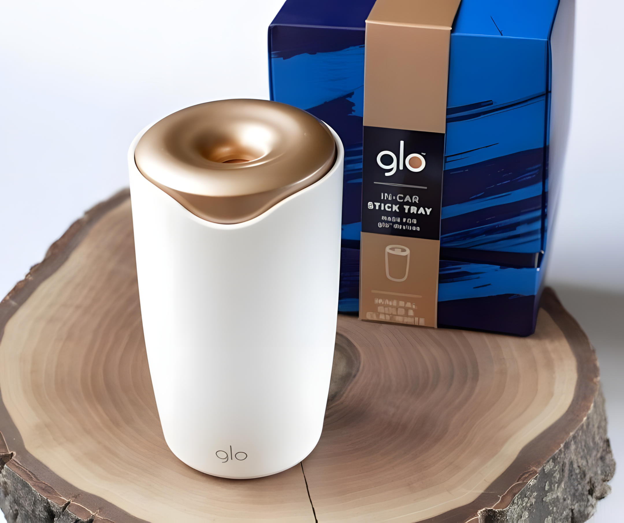 Стикница в автомобиль для IQOS/GLO (19G413)