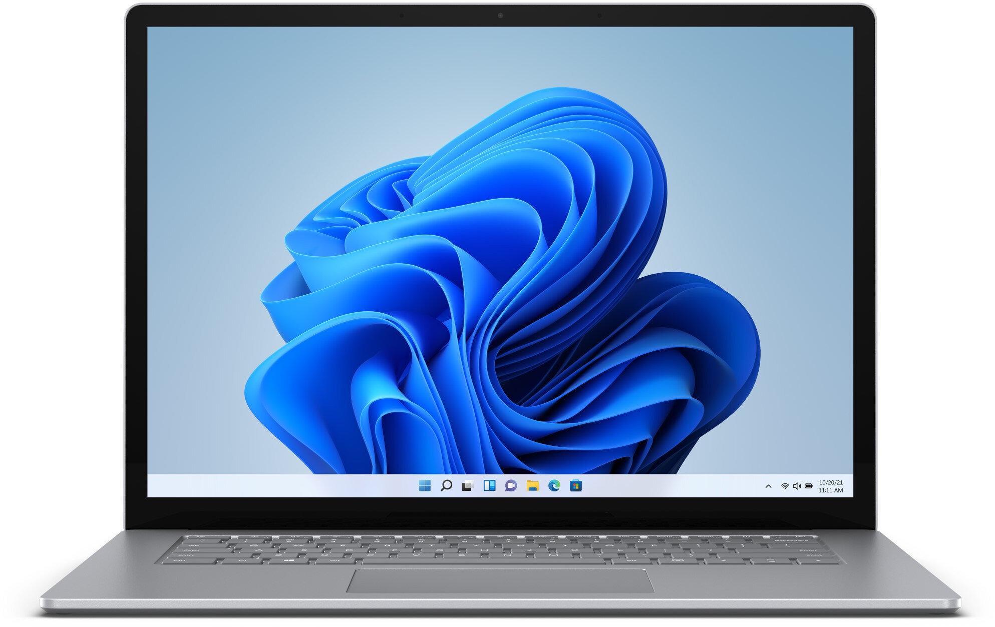 Ноутбук Microsoft Surface Laptop 4 15" R7-4980U RAM 256 Gb SSD Windows 11 Home Platinum 8 Gb (5UI-00035) Ноутбук Microsoft Surface Laptop 4 15" R7-4980U RAM 256 Gb SSD Windows 11 Home Platinum 8 Gb (5UI-00035)