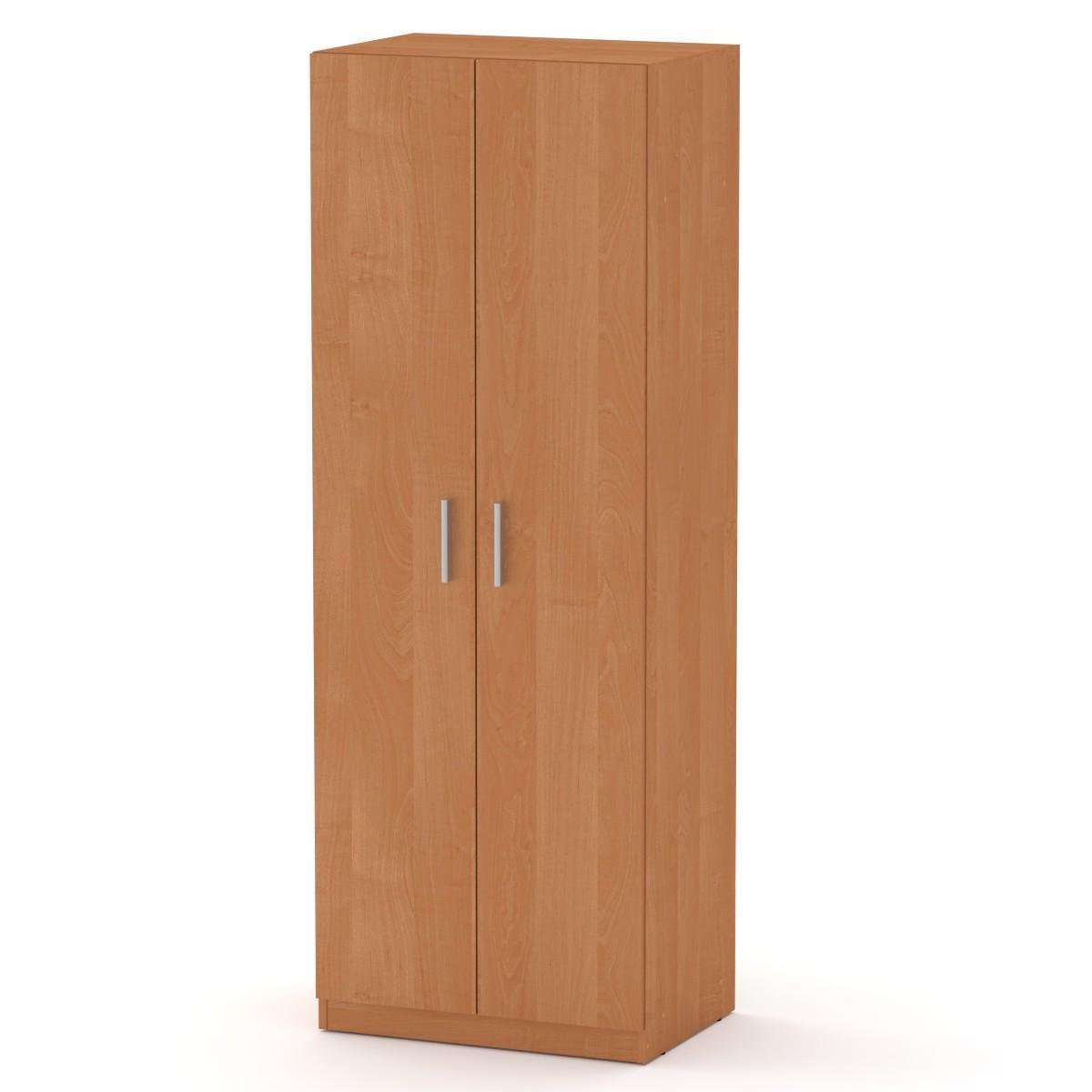 Шафа для одягу Компаніт Шкаф-1 Вільха