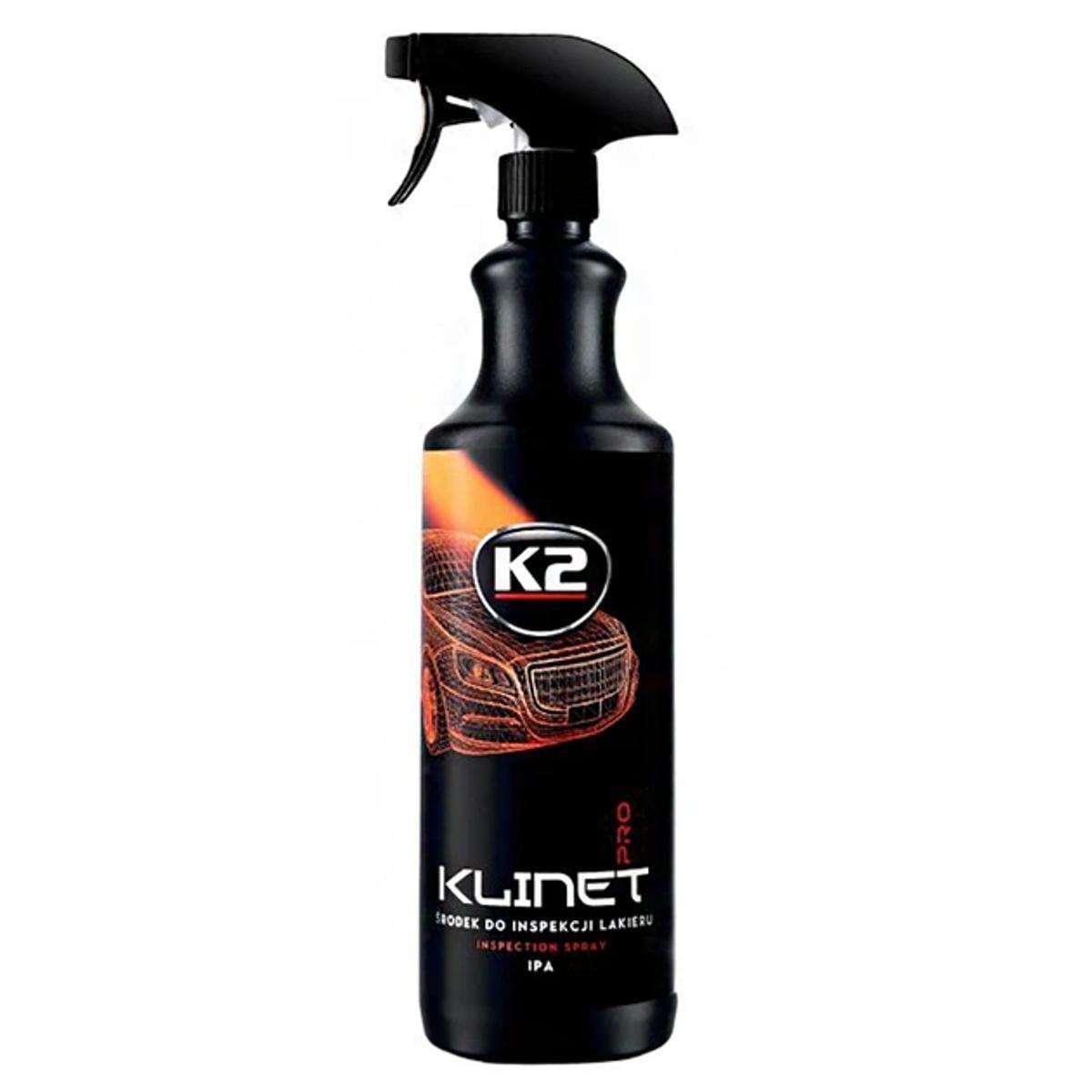 Засіб для знежирення та очищення поверхні K2 Klinet Pro 1 л (D20011)
