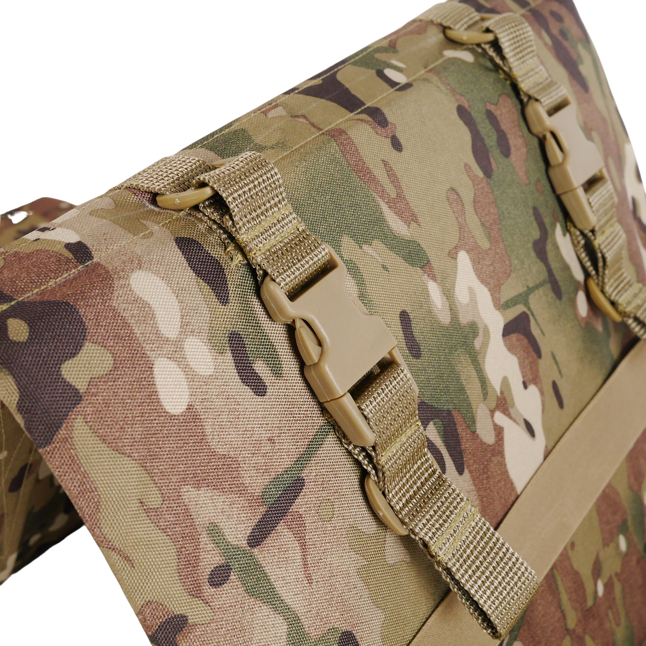 Каремат п'ятиточка чотирьохсекційна Kiborg П-4 оксфорд Мультикам (1841) - фото 6 Каремат п'ятиточка чотирьохсекційна Kiborg П-4 оксфорд Мультикам (1841) - фото 6