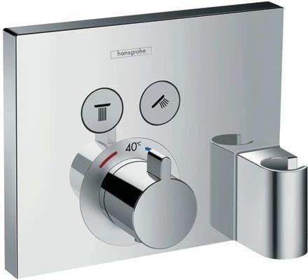 Смеситель для душевой кабины Hansgrohe Shower Select (15765000)