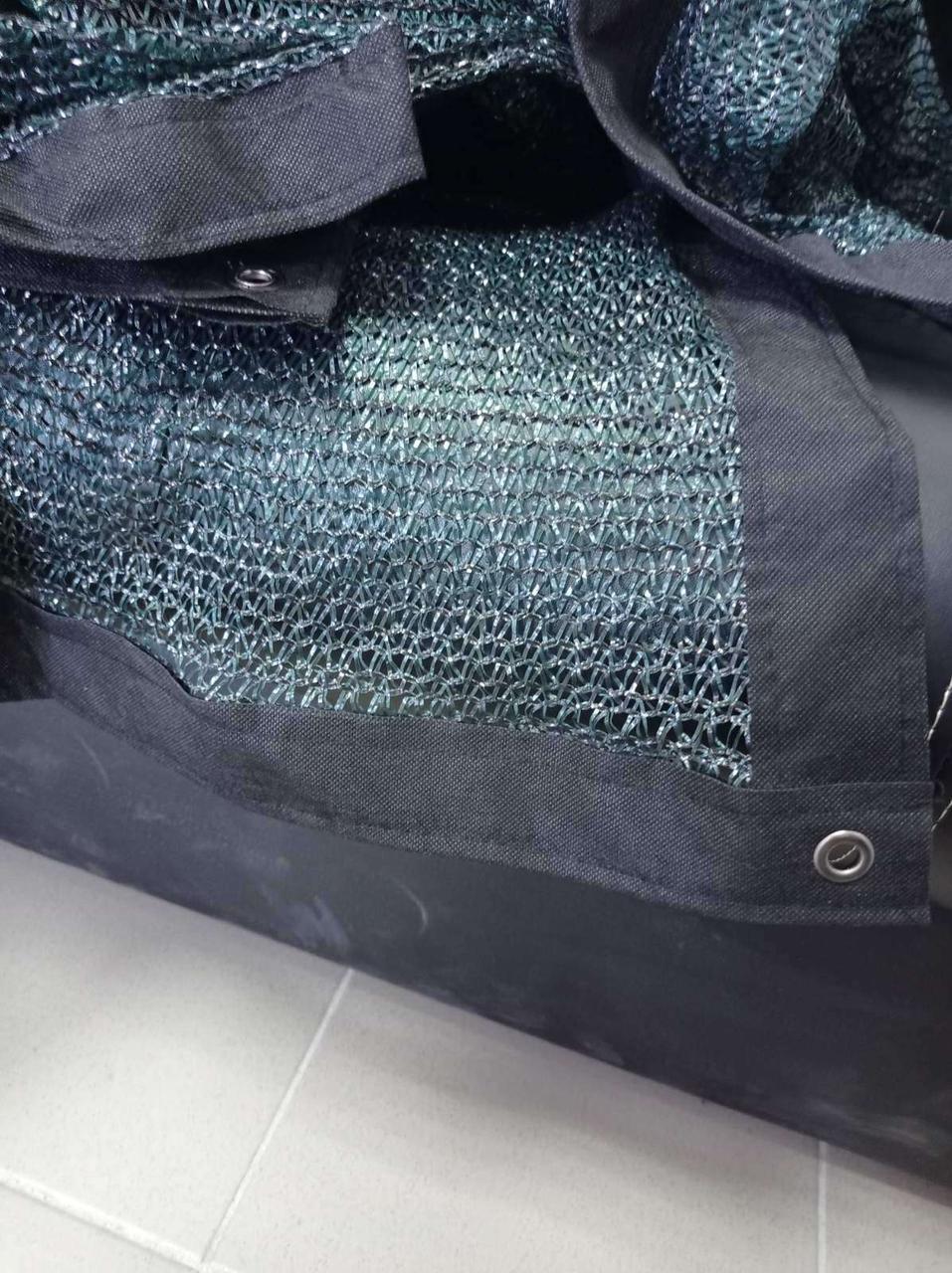 Сетка затеняющая усиленная с люверсами 80% 3x4 м (1875204137) - фото 3 Сетка затеняющая усиленная с люверсами 80% 3x4 м (1875204137) - фото 3