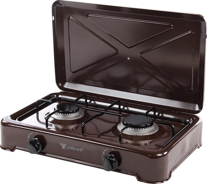 Таганок газовый Yucel O-200-LPG Brown