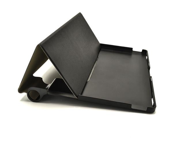 Чехол-книжка Custer Flip Cover для Lenovo Yoga Tab 13/Yoga Pad Pro Черный - фото 3 Чехол-книжка Custer Flip Cover для Lenovo Yoga Tab 13/Yoga Pad Pro Черный - фото 3