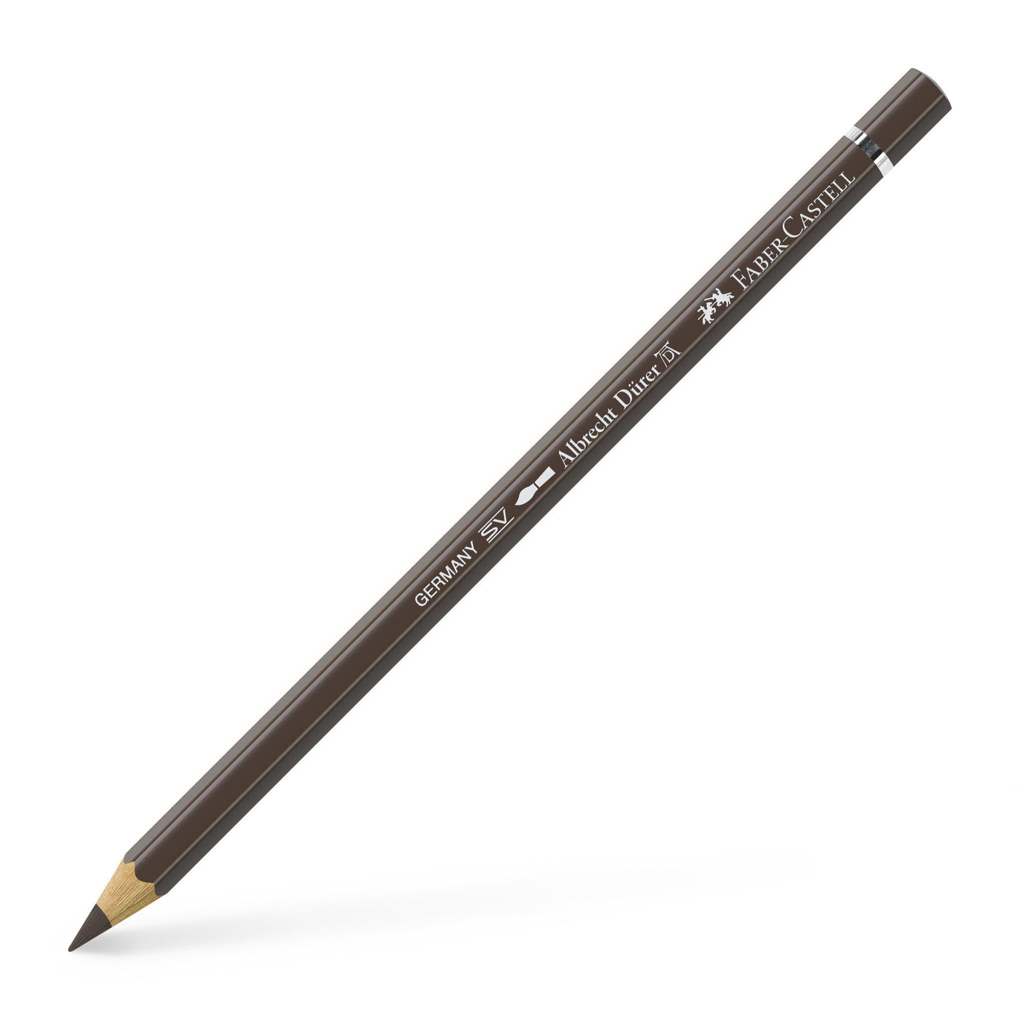 Карандаш акварельный Faber-Castell Albrecht Durer 280 Умбра палена (117780) Карандаш акварельный Faber-Castell Albrecht Durer 280 Умбра палена (117780)
