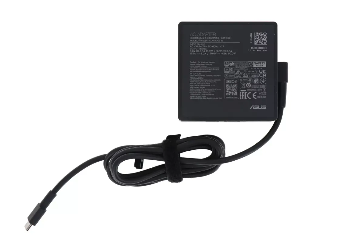 Адаптер питания 90W ADP-90RE B для ноутбука Asus 0A001-00059500