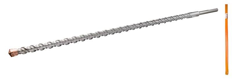Сверло для бетона Granite Quadro SDS-MAX 30х1000 мм (S4 4-30-100)