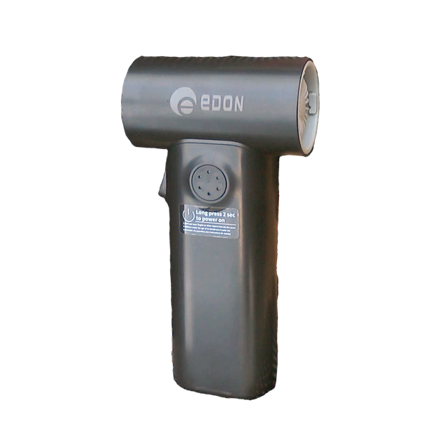 Турбовентилятор акумуляторний EDON ED-F1000 видування/всмоктування (29609910)