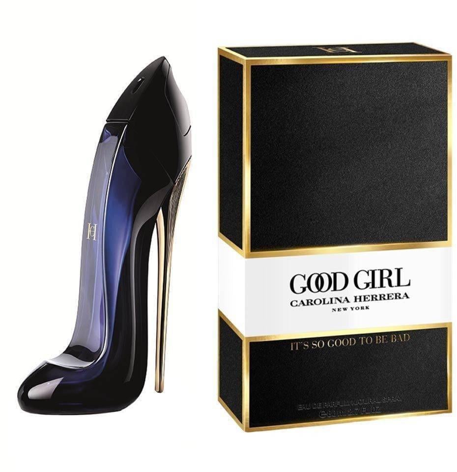 Парфюмированная вода женская Carolina Herrera God Girl 80 мл