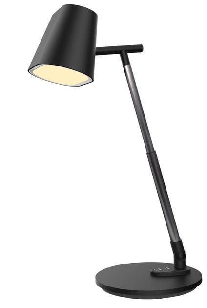 Настольная LED-лампа Sirius с функцией запоминания 3000-6300К IP20 BL-1527 7W Черный (28687528)