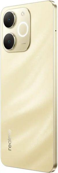 Смартфон Realme Note 70 4/128Gb Beach Gold (RMX5313 4/128 beach gold) - фото 8