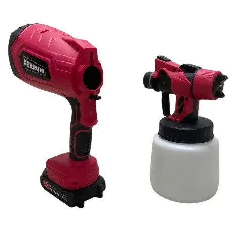 Фарбопульт FR-213 FERRUM 1000 мл (FR213) - фото 8 Фарбопульт FR-213 FERRUM 1000 мл (FR213) - фото 8