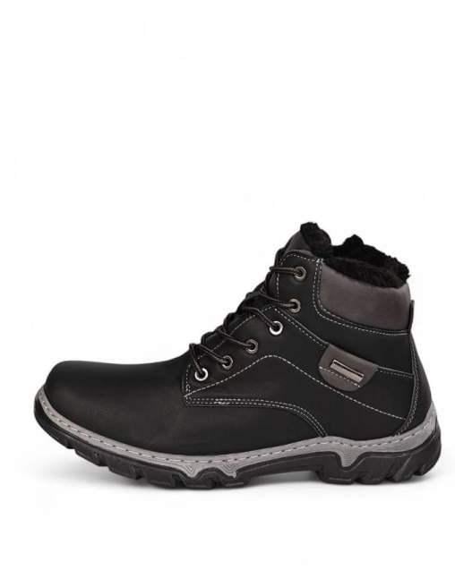 Ботинки мужские SWIN SHOES зимние р. 41 Черный (30727564) - фото 3