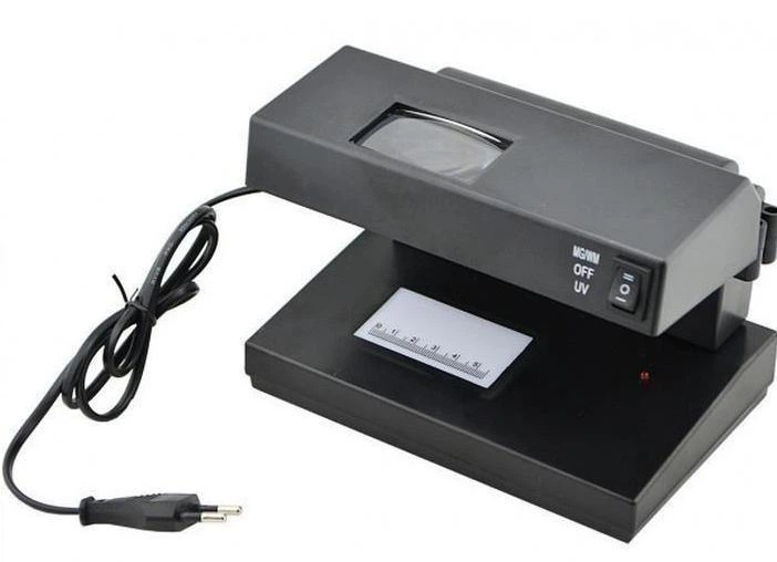 Детектор банкнот UKC AD-2138 (584505404)