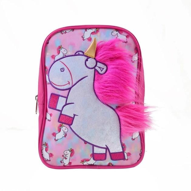 Рюкзак детский YES К-18 'Minions Fluffy (557817)