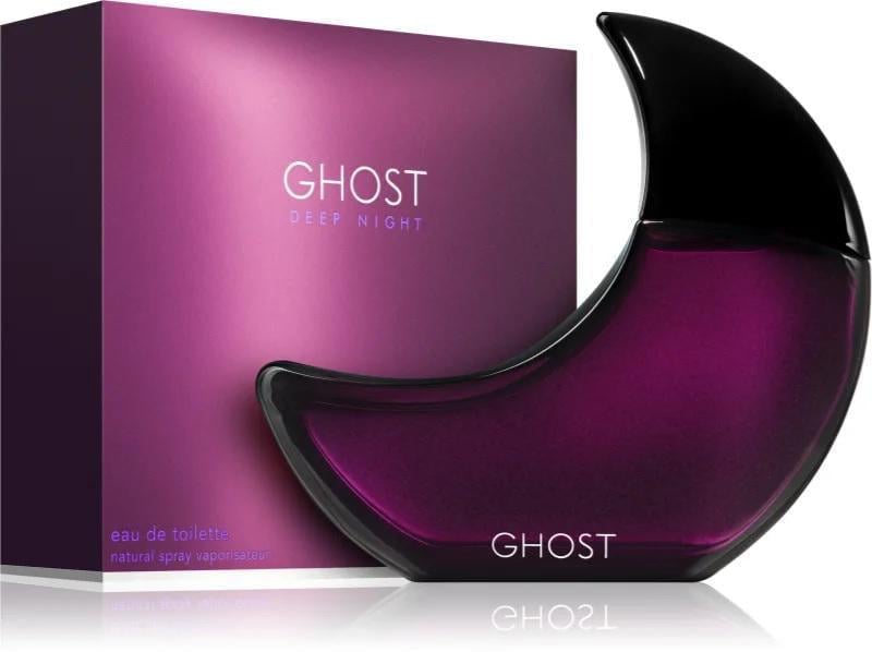 Туалетна вода для жінок Ghost Deep Night 75 мл (11825)