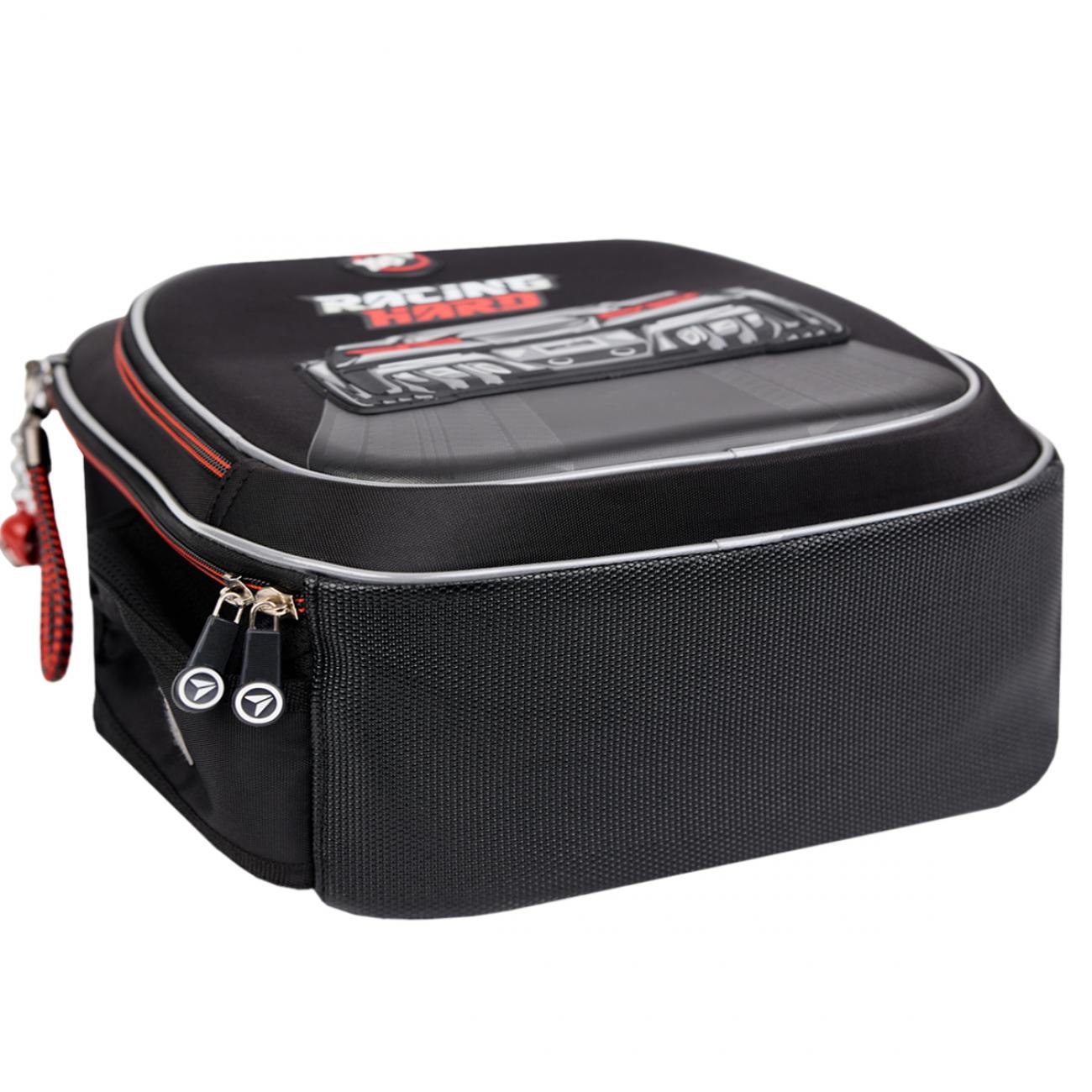 Рюкзак школьный полукаркасный YES Race Day S-109 (559881) - фото 6