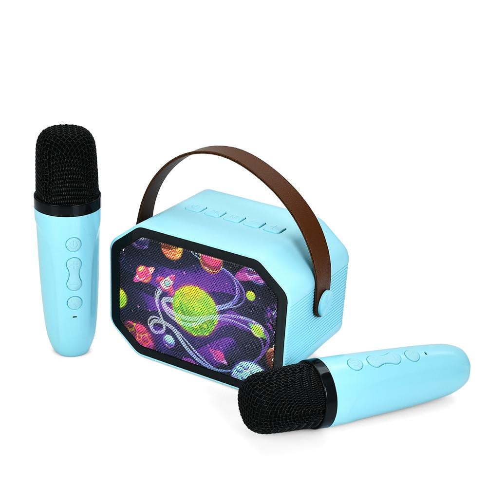 Колонка-караоке K9-D-D1-M-S-U Колонка-караоке K9-D-D1-M-S-U