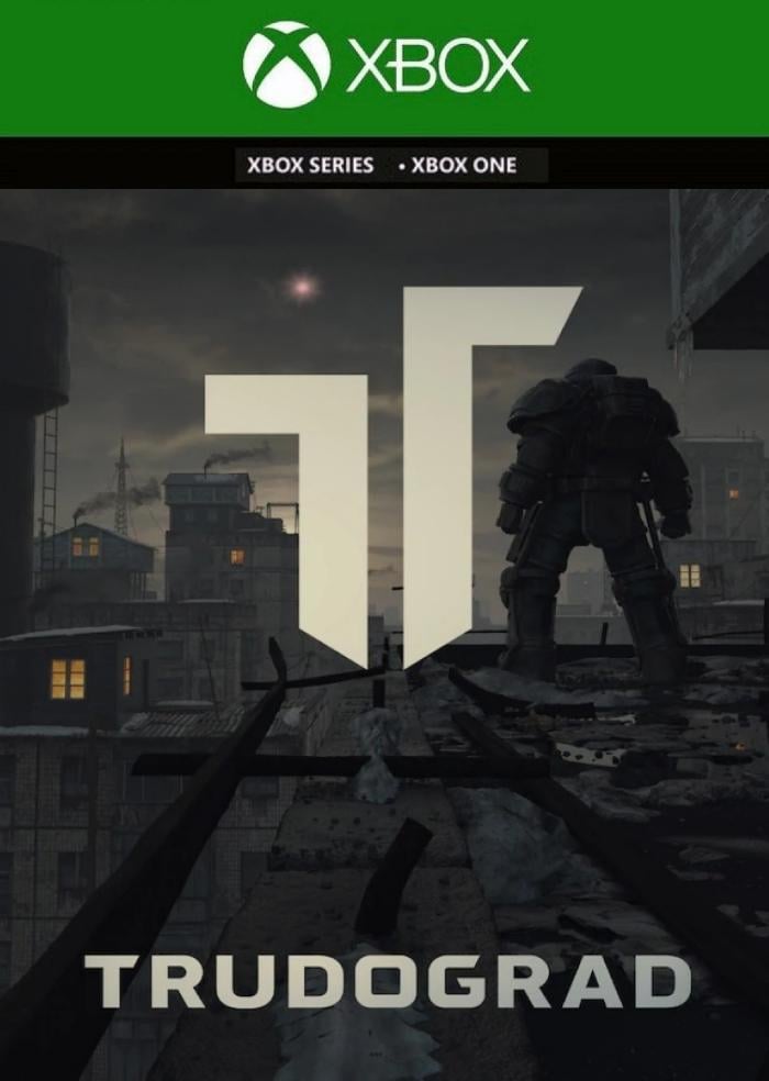 Ключ активации TRUDOGRAD для Xbox One/Series S/X (87044837)