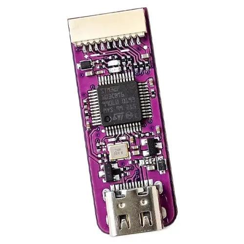 Плата отладки WeAct Studio Mini STLink-STM32 v2.1