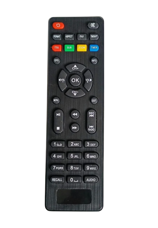 Пульт для Romsat T8005HD (1430783693)