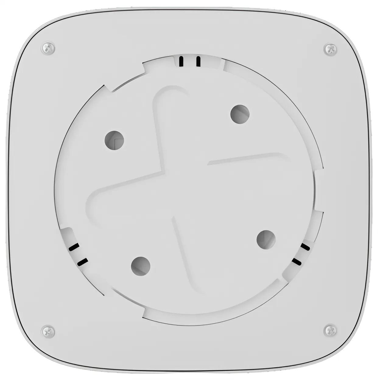 Пожарный извещатель температуры и угарного газа беспроводной Ajax FireProtect 2RB Heat/CO питание 2хCR123A Белый (26074908) - фото 3 Пожарный извещатель температуры и угарного газа беспроводной Ajax FireProtect 2RB Heat/CO питание 2хCR123A Белый (26074908) - фото 3