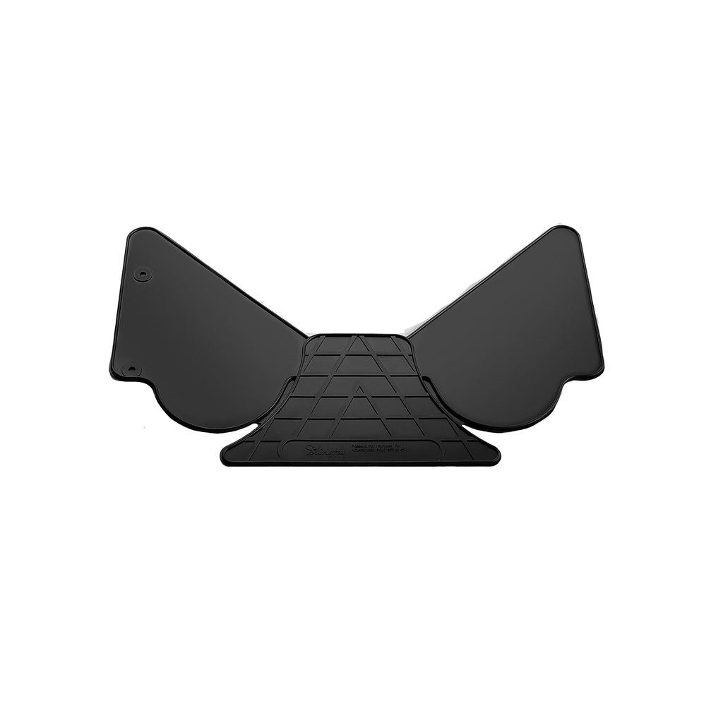 Коврик-перемычка задний Stingray Premium для Volkswagen Polo 2010-2017 г (58186)