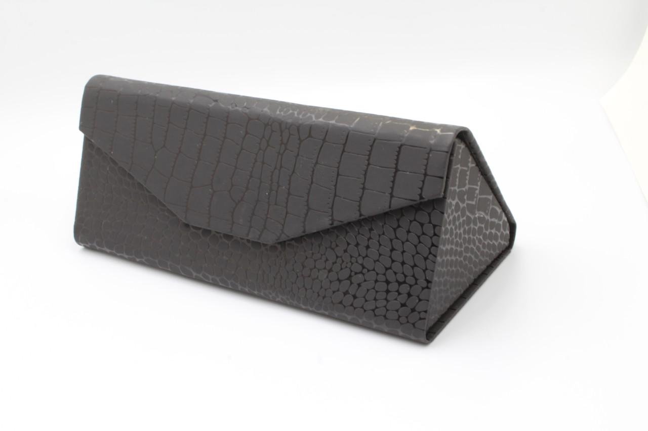 Футляр складаний для окулярів Ф330 на магніті 160х69 мм Чорний (2863137214)