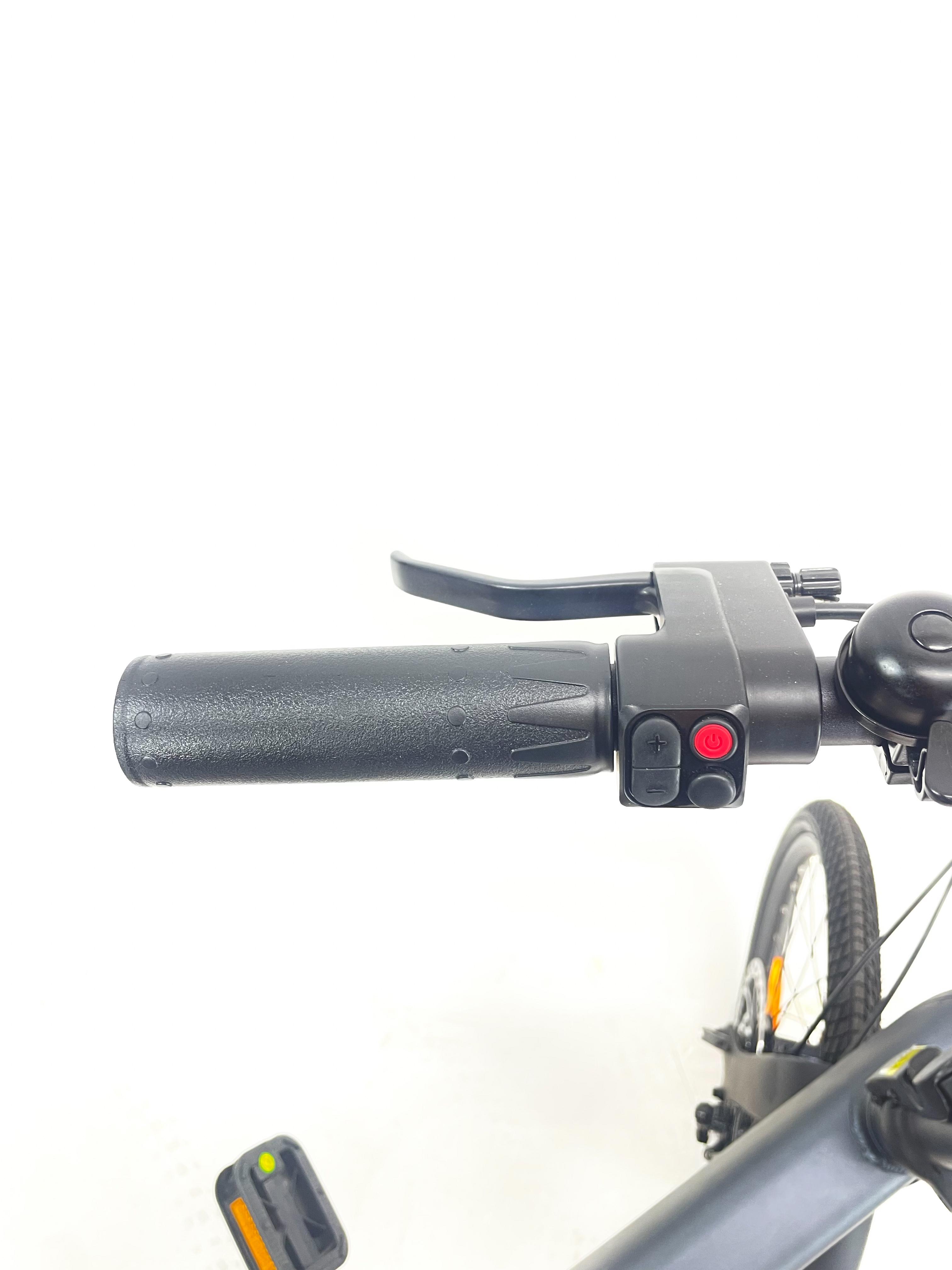 Електровелосипед складаний Aiqycle 600W 36V 16 Ah (ЕВ-600-35-16 Q) - фото 4