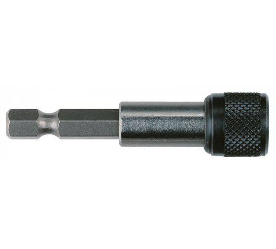 Держатель бит Milwaukee магнитный с фиксатором 58 мм 1 шт. (4932373483)