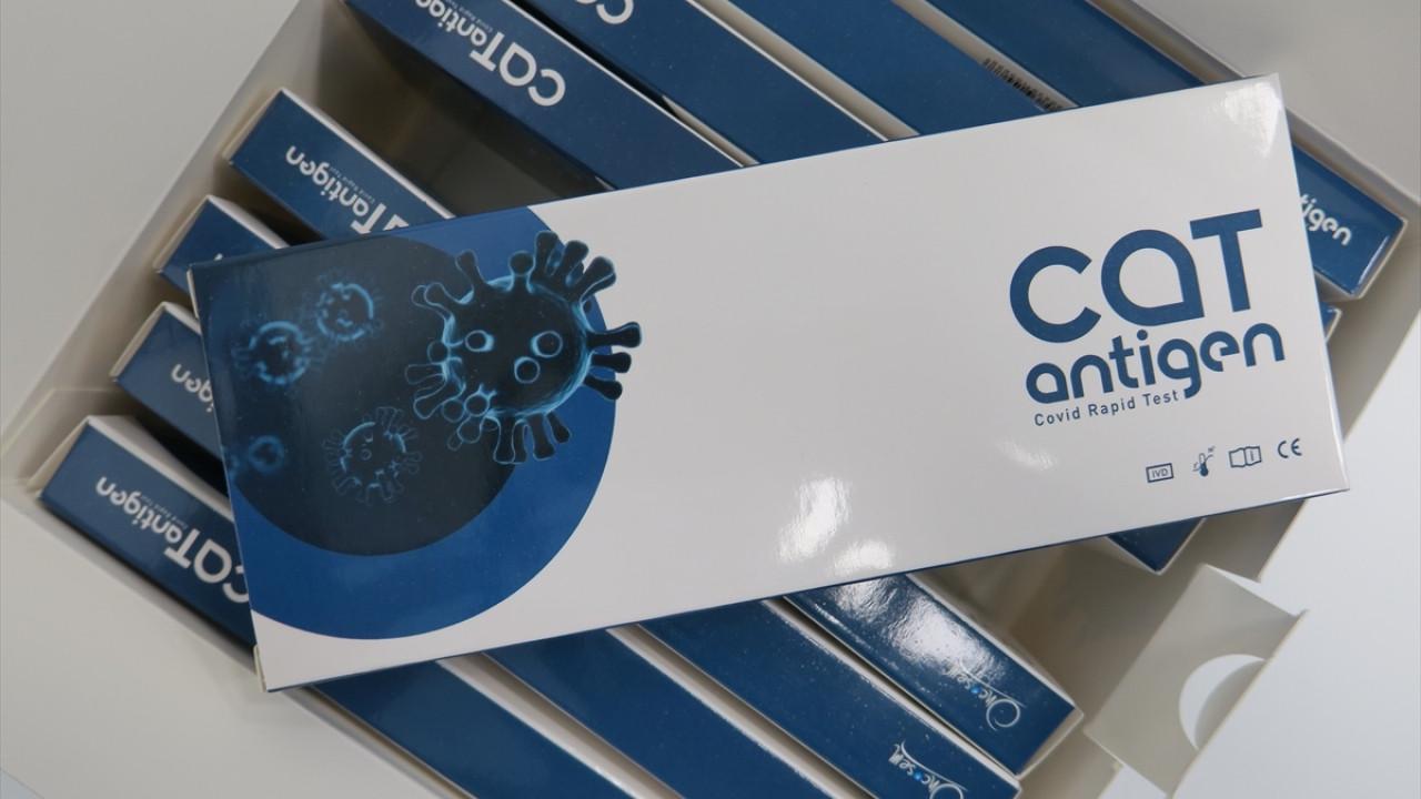 Тест на визначення антигену Covid-19 СAT Antigen (102030) - фото 5