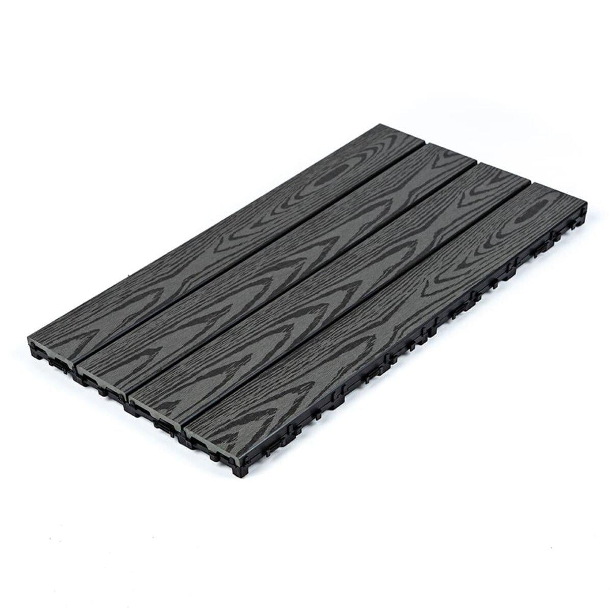 Композитная плитка ДПК 300х600х23 мм (SW-00003293)