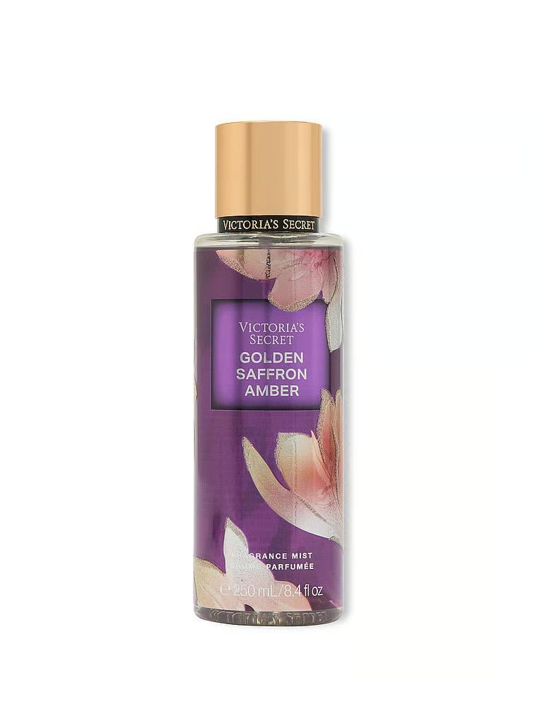 Спрей для тела Victoria's Secret Golden Saffron Amber Fragrance Mist 250 мл (27086458) Спрей для тела Victoria's Secret Golden Saffron Amber Fragrance Mist 250 мл (27086458)