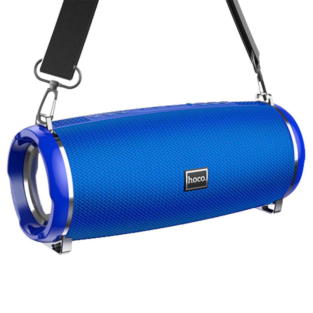 Портативная акустика Hoco Portable Speaker HC2 Blue - фото 1