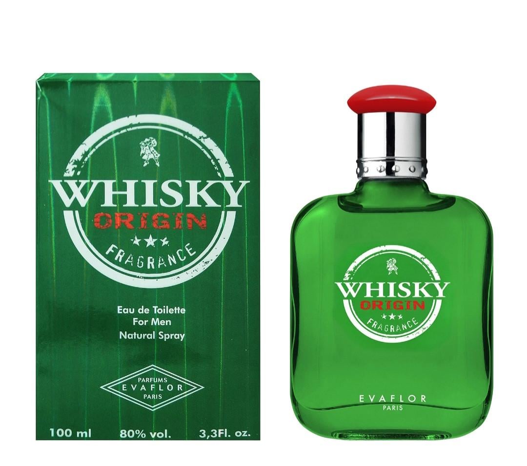 Туалетная вода мужская Whisky Origin 100 мл
